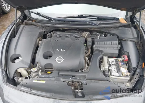 2012 Nissan Maxima 3.5 Sv из США, поврежденный, VIN 1N4AA5AP3CC863684